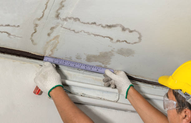 Reliable Basement Flood Cleanup contractor in Linden, NJ by Aqua Guard Water Damage